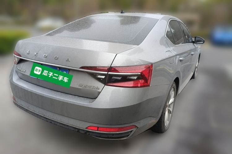 Used Skoda Superb 2019 TSI330 DSG Comfort Edition
