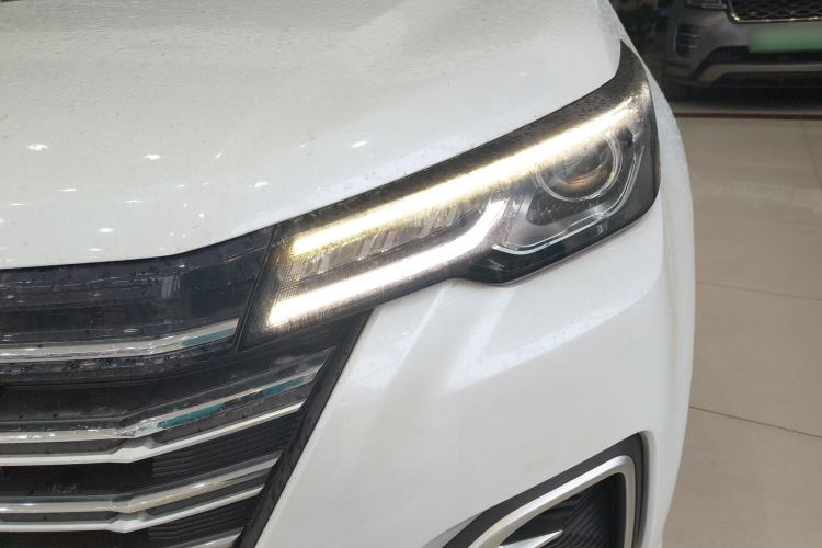 Used Changan CS55PLUS 2020 1.5T Automatic Colorful Model
