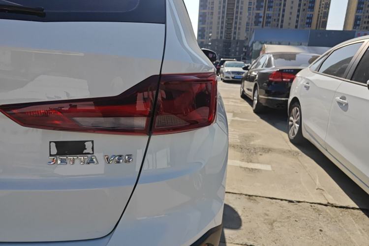 Used Jetta VS5 2023 280TSI Automatic Trend Edition
