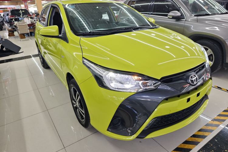 Used Toyota YARiS L 2020 1.5L CVT Leading Edition
