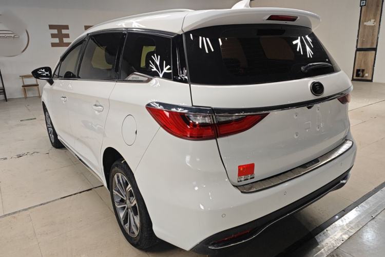 Used BYD Song MAX 2019 1.5T Automatic Smart Connect Prestige 7-Seater China V Standard
