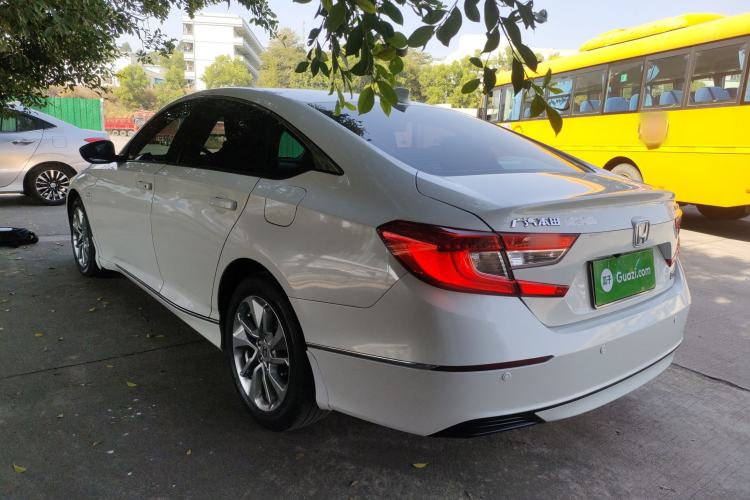 Used Honda Accord 2018 230TURBO Comfort Edition China VI Emission Standard