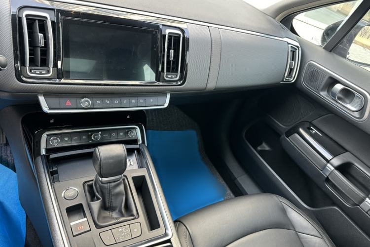 Used Citroen C6 2017 Revised Version 380THP Luxury Edition
