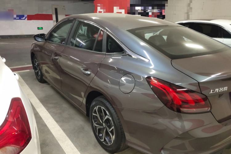 Used MG 5 2023 180 DVVT CVT Fashion Edition