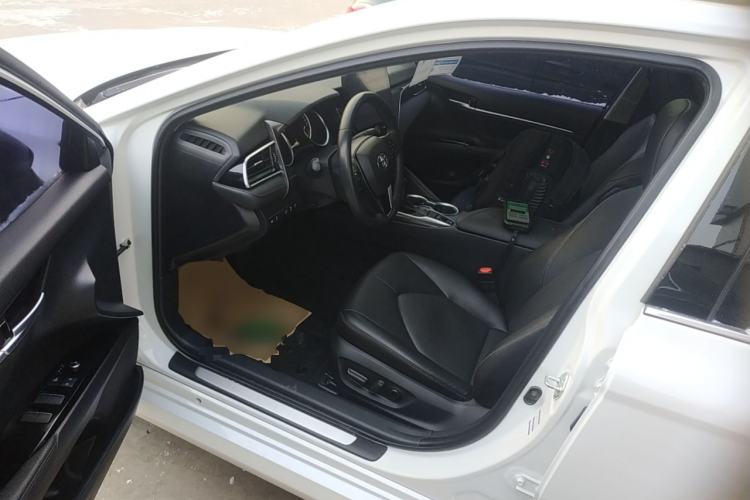 Used Toyota Camry 2021 2.0G Luxury Edition