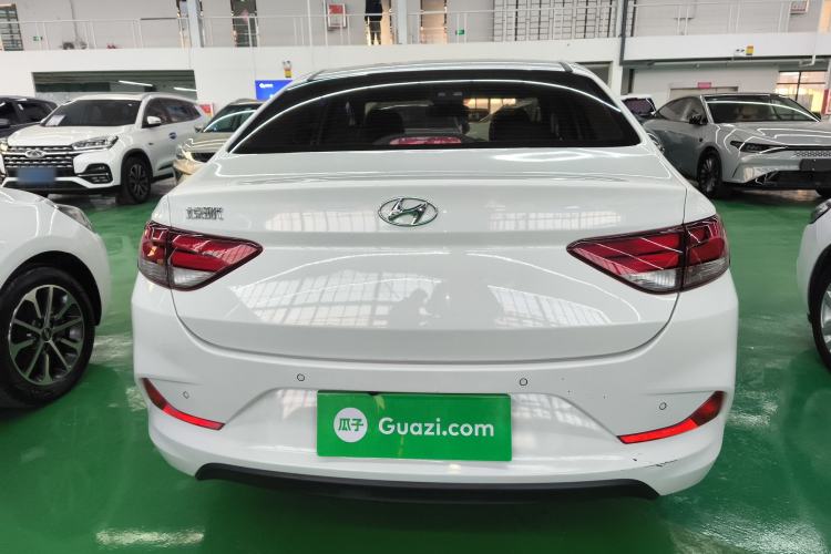 Used Hyundai Celesta 2018 1.6L Automatic GL Enjoyment Edition China VI compliant