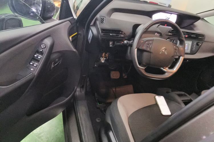 Used Citroen C4 Picasso 2015 Grand 1.6T Fashion Model 7 Seats