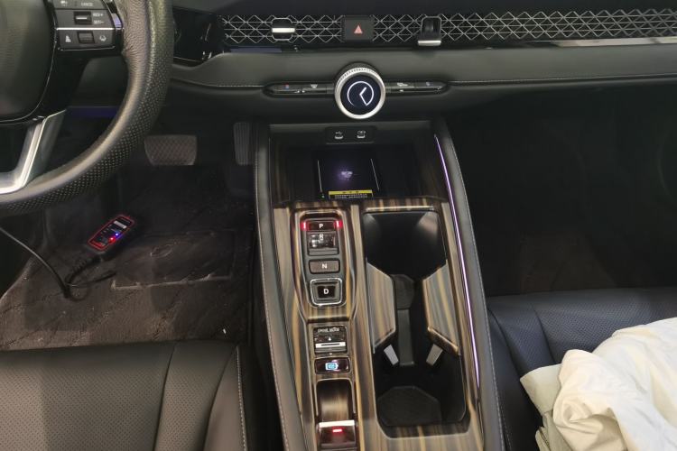 Used Honda Accord New Energy 2023 2.0L ePHEV Prestige Edition
