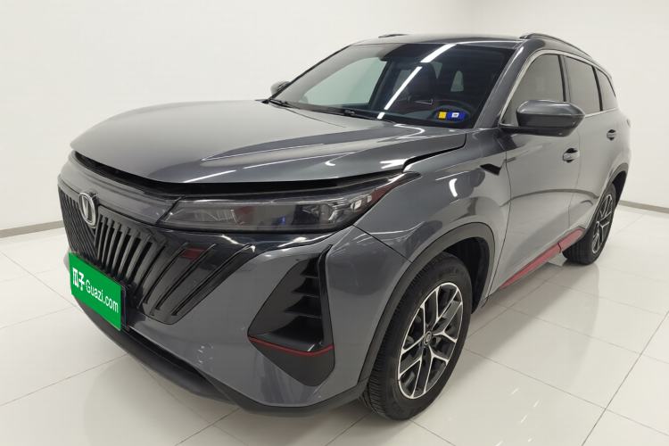 Used Changan CS75 PLUS 2022 2nd Generation 1.5T Automatic Prestige Version