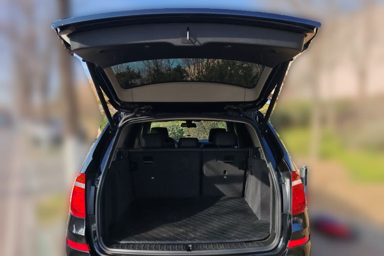 Used BMW X3 (Import) 2016 sDrive20i