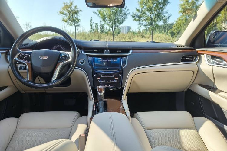 Used Cadillac XTS 2018 28T Elite Edition
