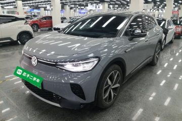 Used Volkswagen ID.4 CROZZ 2024 Facelifted PRO