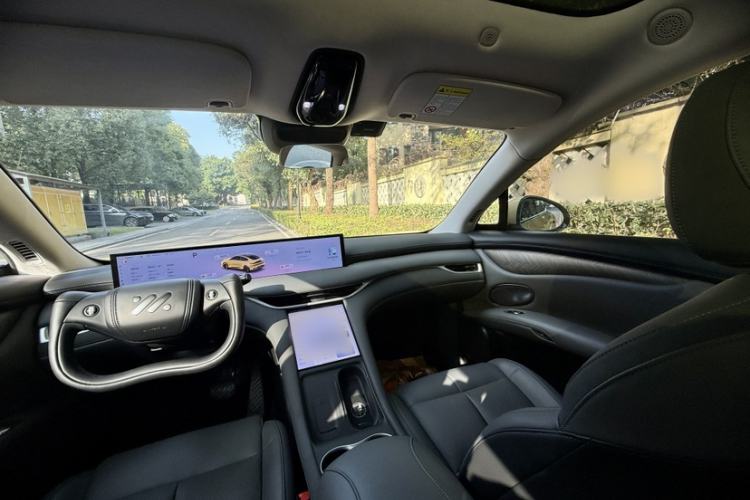 Used  LS6 2025 Ultra-Long Range Lingxi Intelligent Driving Edition
