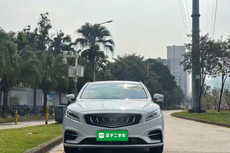 Used Geely Auto Emgrand GT New Energy 2018 1.5T PHEV Yaoxiang Edition