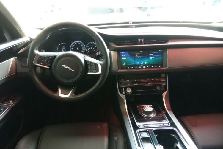 Used Jaguar XFL 2020 XFL 2.0T P200 Two-Wheel-Drive Elite Edition