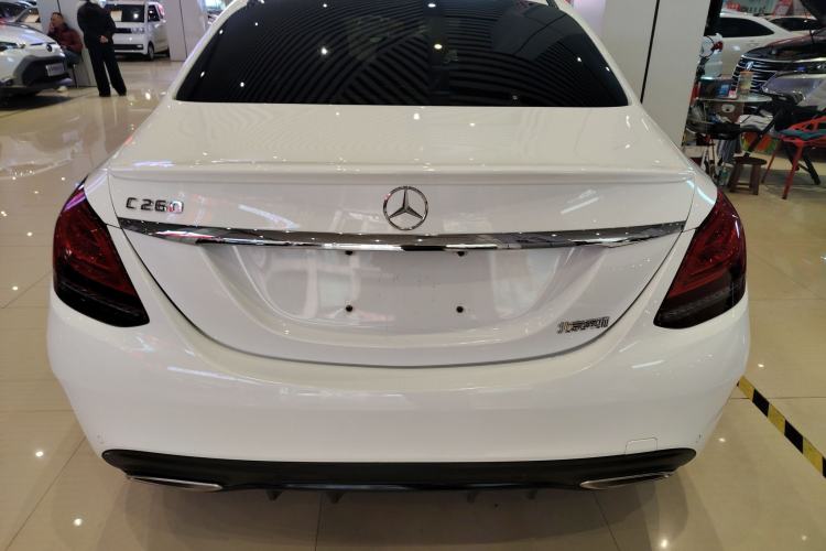 Used Mercedes-Benz C-Class 2020 C 260 Sport Edition
