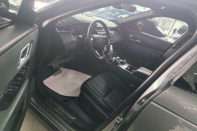 Used Land Rover Range Rover Velar 2021 P250 Sparkling Black Limited Edition
