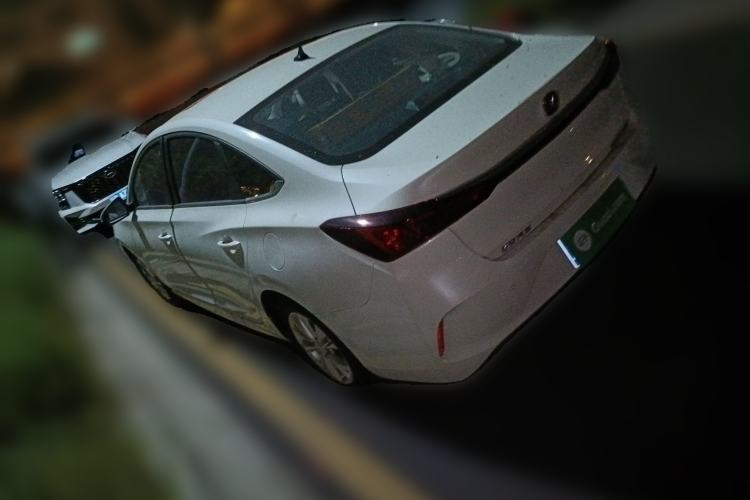 Used Changan Eado 2025 PLUS 1.5L Manual Luxury Edition
