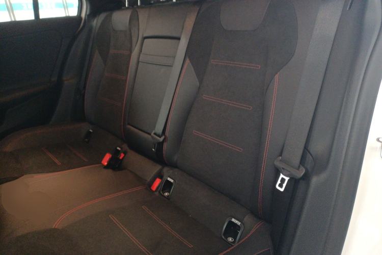 Used Mercedes-Benz A-Class 2024 Updated A 200 L Fashion Version
