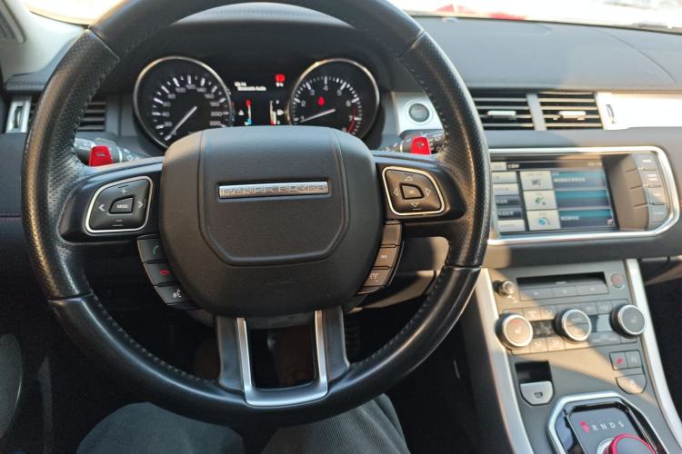 Used Land Rover Range Rover Evoque 2015 2.0T NW8 Brit Limited Edition