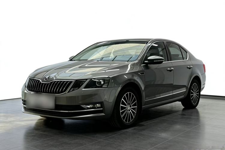 Used Skoda Octavia 2019 1.5L Automatic Smart Drive Luxury Edition China VI Standard