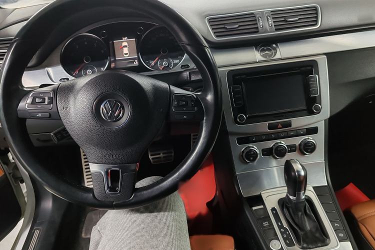 Used Volkswagen FAW-Volkswagen CC 2013 1.8TSI Luxury Model