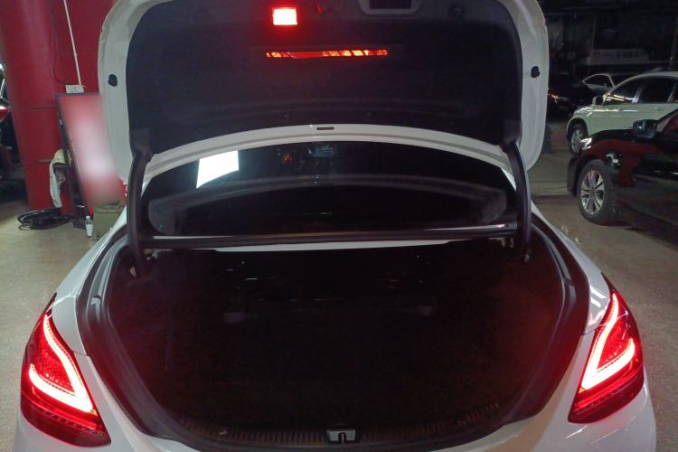 Used Mercedes-Benz C-Class 2019 C 260 L Sport Edition