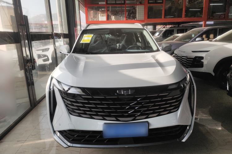 Used Geely Auto FX11 2024 1.5TD DCT Prestige Edition
