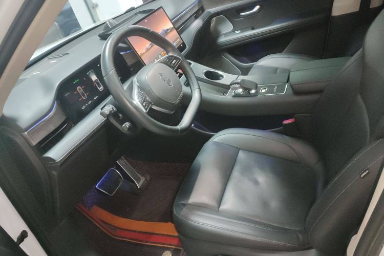 Used Hima AITO M5 2022 Range-Extended Rear-Drive Standard Version
