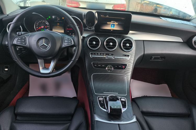 Used Mercedes-Benz C-Class 2018 C 200 L Sport Edition
