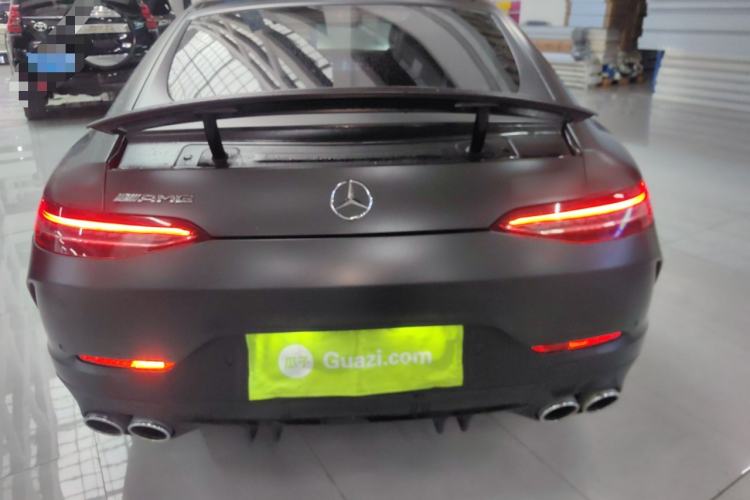 Used Mercedes-Benz AMG GT 2023 AMG GT 50 Four-Door Coupe