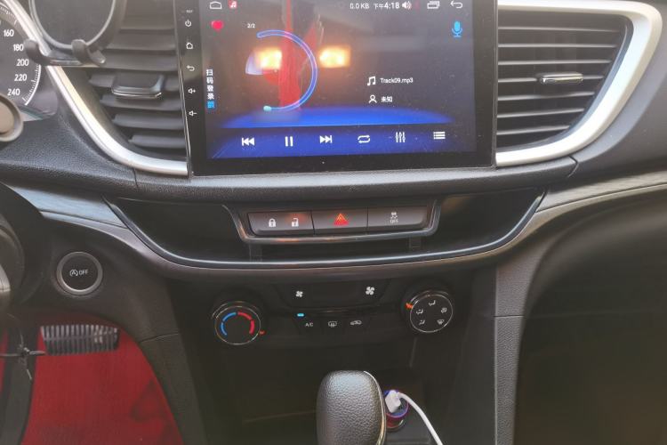 Used Buick GT 2021 Revised Version Flagship 1.5L Automatic Entry-Level Trim