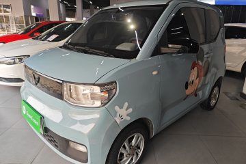 Used Wuling Hongguang MINIEV 2020 Freedom Version Lithium Iron Phosphate