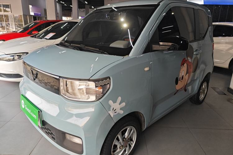 Used Wuling Hongguang MINIEV 2020 Freedom Version Lithium Iron Phosphate