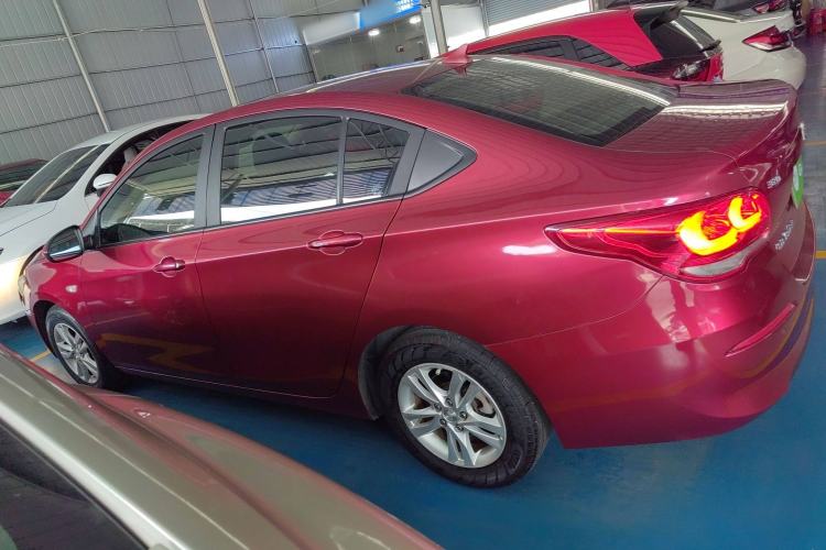 Used Chevrolet Cavalier 2019 320 Automatic Xinyue Edition

