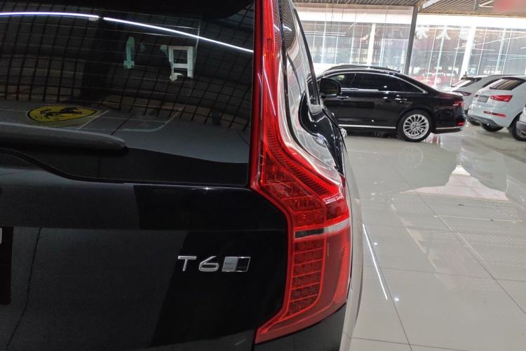 Used Volvo XC90 2020 T6 Zhiyi Luxury 7-Seater