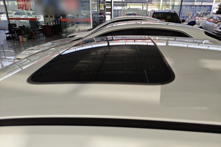 Used Dongfeng Aeolus Yixuan 2020 230T Automatic Advanced Edition