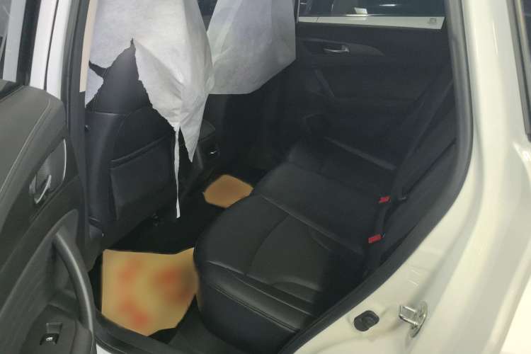 Used Changan CS35PLUS 2019 1.4T DCT New Sharp Blue Whale Edition
