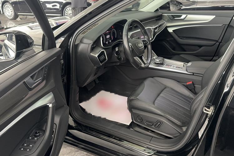 Used Audi A6L 2021 40 TFSI Luxury Prestige Edition
