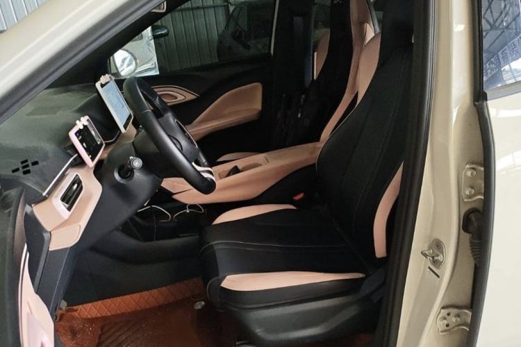 Used BYD Seagull 2024 Honor Edition 305km Freedom Version