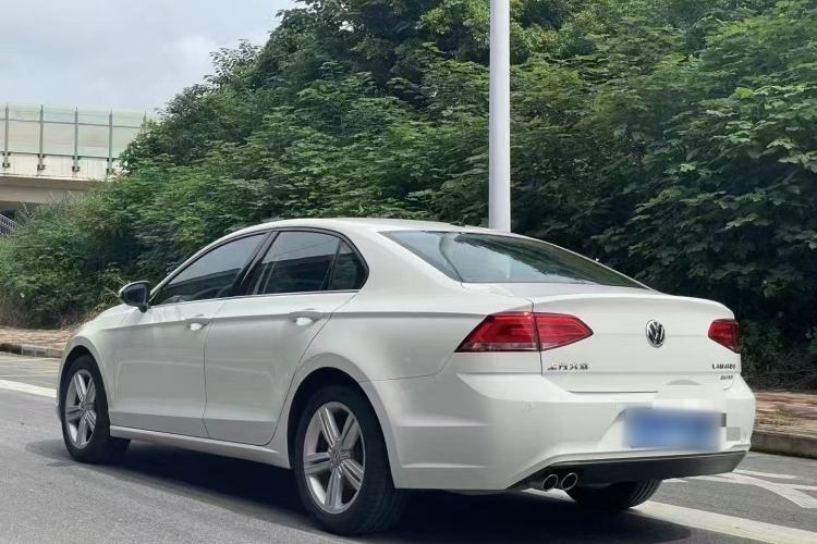 Used Volkswagen Lamando 2018 280TSI DSG Comfort Edition
