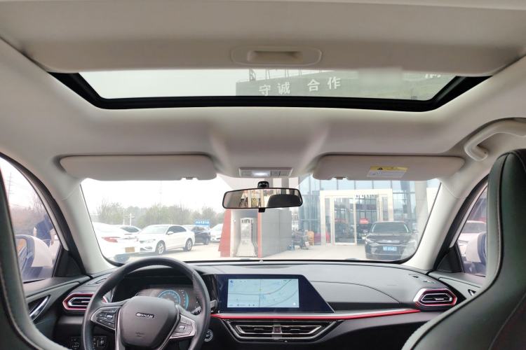 Used Oshan X5 2021 1.6L CVT Luxury Model