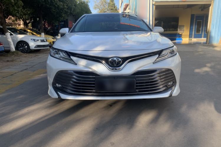 Used Toyota Camry 2019 Revised Version 2.5G Luxury Edition
