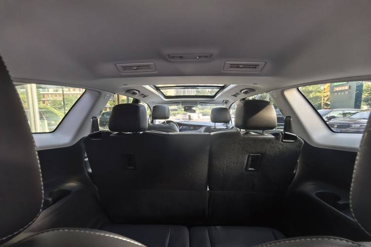 Used Buick Enclave 2022 652T Two-Wheel-Drive Prestige 7-Seater
