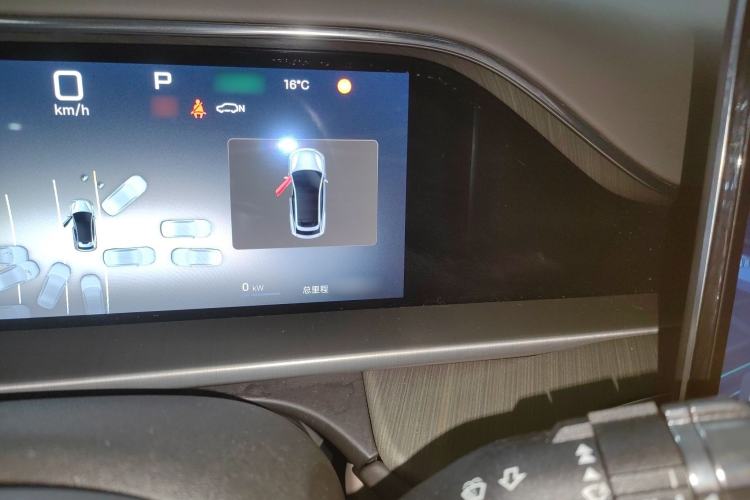 Used Denza N7 2024 630 All-Wheel Drive Intelligent Driving Max Edition
