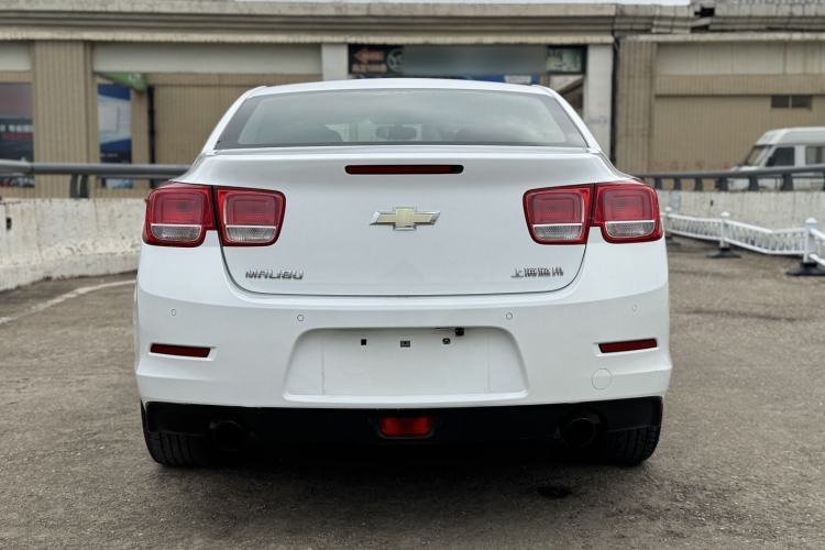 Used Chevrolet Malibu 2014 2.0L Automatic Comfort Edition
