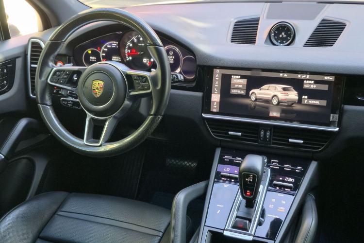 Used Porsche Cayenne 2019 Cayenne 3.0T
