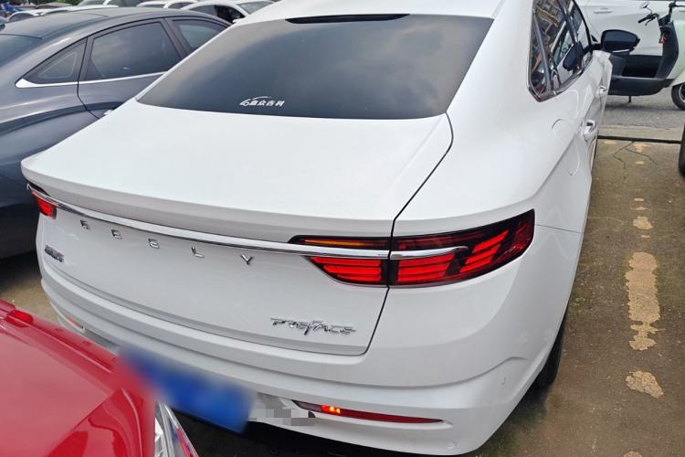 Used Geely Auto Preface 2021 Revised Version 2.0TD Luxury Edition
