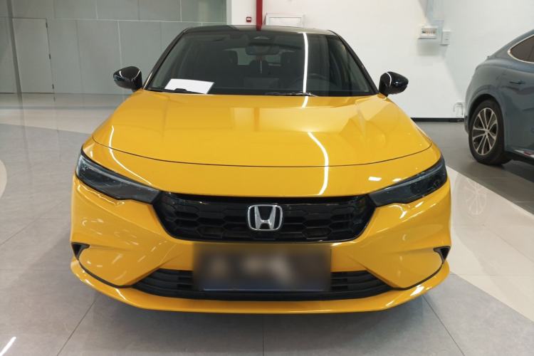 Used Honda Integra 2023 HATCHBACK 240TURBO CVT Phantom Night Luxury Edition
