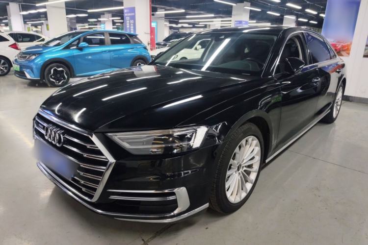 Used Audi A8 2021 A8L 50 TFSI quattro Comfort Model